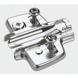 Cross Mounting Plate For Integrated Freezer