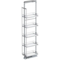 VS Tal Larder 400mm, Unhanded, Premea Platinum/White