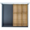 Second Nature Accessories - Drawer Insert Set For 600mm Shallow Drawers Set 1