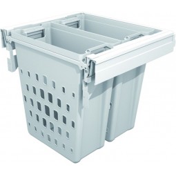 Linea 560 Laundry System, 80L For 600mm Cabinet