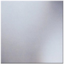 Square Metal Splashback 600 x 750mm