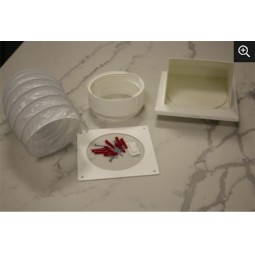 Ducting Kit 125mm x 1m