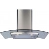 CDA - Curved Glass Extractor 70cm