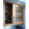Second Nature Accessories - 5 Tier Wine Rack, 260mm Wide