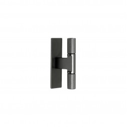 Didsbury, Knurled T Bar With Back Plate