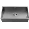 The 1810 Company - Axixuno 700U SOS Undermount Sink ''FOR ORANGE PK''