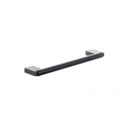 Arlington, boss handle, 188mm, matt black