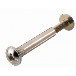 Carcase Connector Screw, For 5mm Diameter Hole Per 100