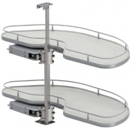 VS Cornerstone Maxx 400mm, Right Hand, Premea Platinum/White