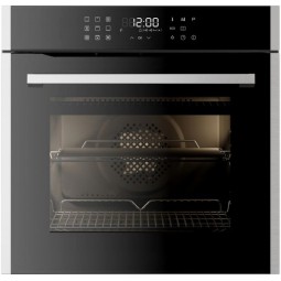 77ltr 13 Function Self Clean Pyro Fan Oven