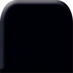 Curved Toughened Glass Splashback 800 x 750mm