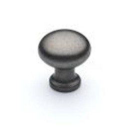 Buxton 34mm Cast Iron Smooth Knob