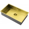 The 1810 Company - Axixuno 700U SOS Undermount Sink ''FOR ORANGE PK''
