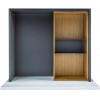 Second Nature Accessories - Drawer Insert Set For 600mm Deep Drawers Set 3