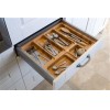 Second Nature Accessories - Blum Tandem Cutlery Insert, 800mm Unit