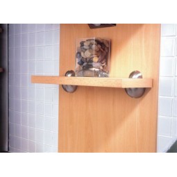 Pair Of Shelf Supports, Large