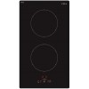 CDA - Domino 2 Zone Induction Hob, 300mm Wide, Front Touch Control