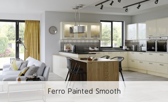 Ferro Painted Smooth