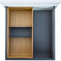Drawer Insert Set For 500mm Deep Drawers Set 3