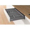 Hettich - ArciTech Cutlery Tray 1000mm