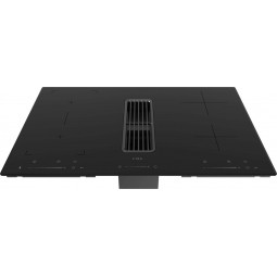 80cm Induction With Built In Extractor,