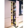 Second Nature Accessories - Arena Pure 400mm Full Extension Larder Unit