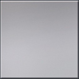 Square Metal Splashback 1000 x 750mm