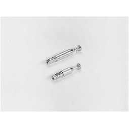 Screw-Fix Dowel, 34mm Long, 5mm Euroscrew Per 100