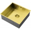 The 1810 Company - Axixuno 450U QG Undermount Sink ''FOR ORANGE PK''