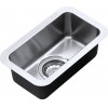 The 1810 Company - Luxsoplusuno 25 160U Undermount Sink