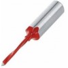 Second Nature Accessories - 2.5mm Drill Bit LH Rotation 10mm Dia Shank With Flat 57mm