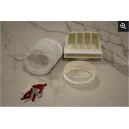 Ducting Kit 100mm x 1m