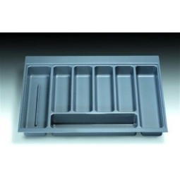 Blum Tandem Cutlery Tray, 800mm Unit, Plastic