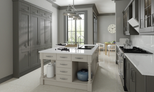 Shaker Kitchens