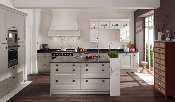 Fitzroy - Second Nature Primed Ready to Paint - Second Nature