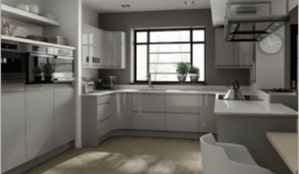 Remo Gloss Handleless - Second Nature Paint to Order - Second Nature