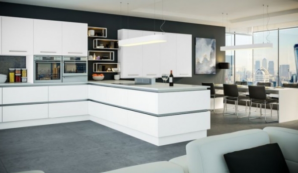 Firebeck Matt - BA Pronto White - BA Pronto