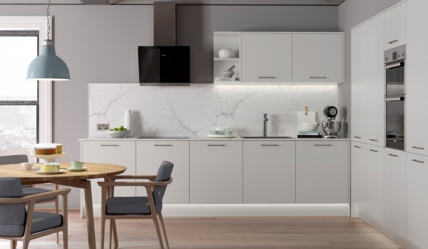 Zola Matt - Stori Light Grey - Stori