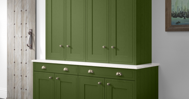 Chartwell (mock - in-frame) - Burbidge Paint to Order - Burbidge