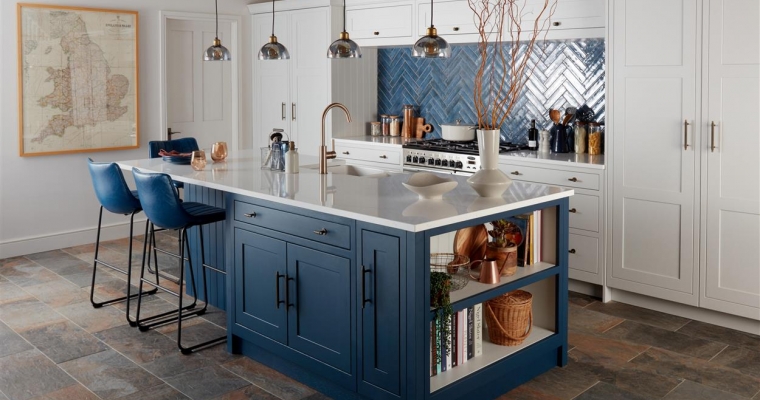 Pembrey (in-frame) - Burbidge Paint to Order - Burbidge