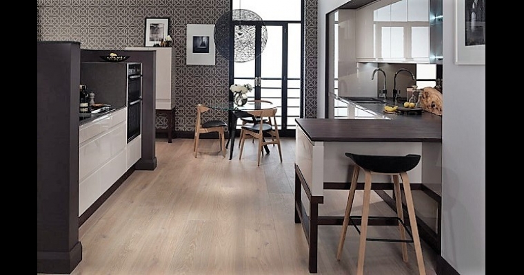 Remo Gloss Handleless - Second Nature Cashmere - Second Nature