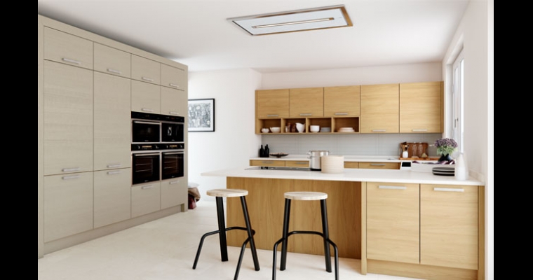 Tavola - Stori Light Oak Stained - Stori