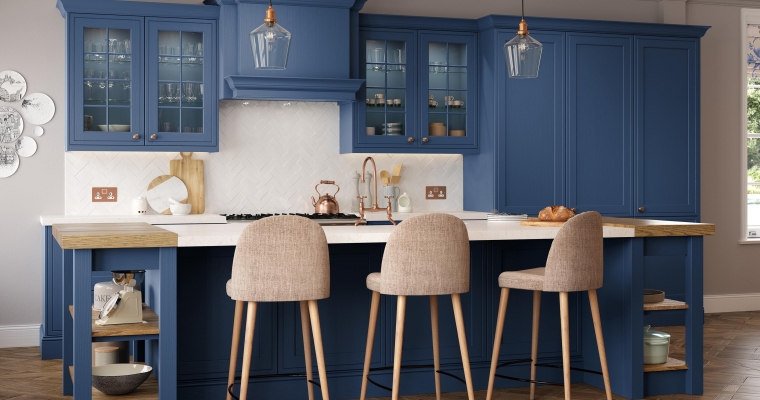 Winslow (mock in-frame) Stori Paint to Order - Stori