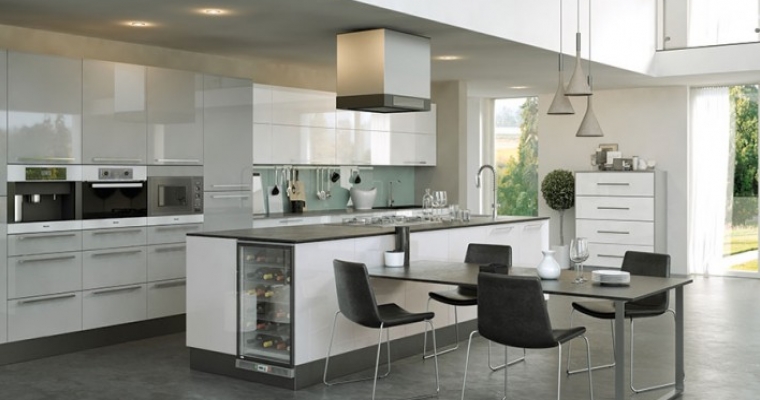 Firebeck Gloss- BA Pronto Light Grey - BA Pronto