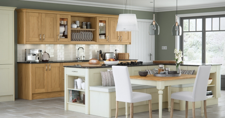 Madison - Stori Oak - Kitchens Stori