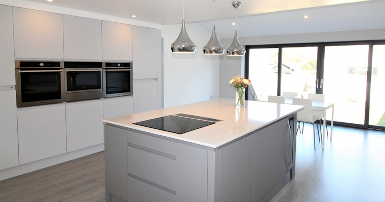 Dust Grey - BA pronto