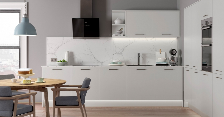 Zola Matt - Stori Light Grey - Stori